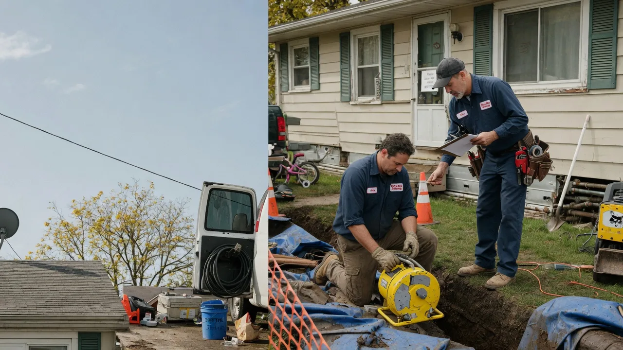 Emergency Plumber in Elkhart Lake, WI near me
